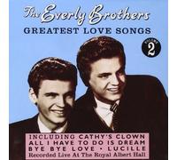 Everly Brothers - Love Songs Vol.2 [Import]