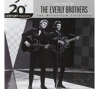 Everly Brothers - Millennium Collection-20th Century Masters