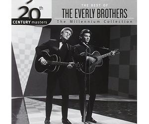Everly Brothers - Millennium Collection-20th Century Masters