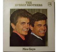 EVERLY BROTHERS - nice guys LP