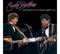 The Everly Brothers One Night at the Royal Albert Hall (CD) Album