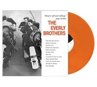 everly brothers (orange crush vinyl)