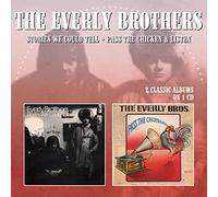 The Everly Brothers Pass the Chicken & Listen/Stories We Could Tell (CD) Album