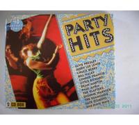 Everly Brothers,Presley,Lee Lewis,Berry,Perkins,Suede Shoes,Haley,Clock,Danny Juniors,Francis,Bopper,Richard,Vincent,Cochran,Lee,Justis,Martin,Shannon,Anka,Pacemarkers,Las,Charles,Diamonds,Everett,Pips etc. - Party Hits: 48 Fantastic Songs