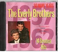 Everly Brothers - So many years-14 greatest hits