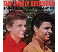 Everly Brothers Songs Our Daddy Taught Us (CD)
