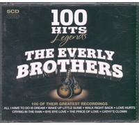 Everly Brothers,the - 100 Hits Legends-Everly Brothers