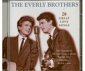 Everly Brothers,the - 20 Great Love