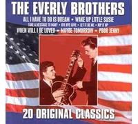 Everly Brothers, the - 20 Original Classics