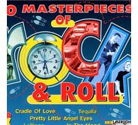 Everly Brothers,the - 40 Masterpieces of Rock & Roll