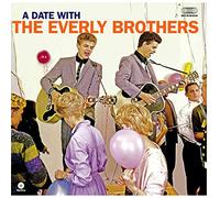 Everly Brothers The - A Date With