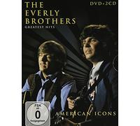 Everly Brothers,the - American Icons-Greatest Hits