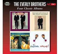 Everly Brothers - Four Classic Albums - 2 Cd