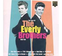 Everly Brothers,the - Best of 1957-60