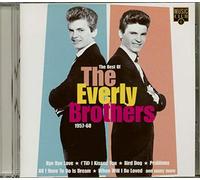 Everly Brothers,the - Best of 1957-60