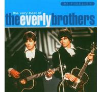 The Everly Brothers The Very Best Of The Everly Brothers (CD) Album