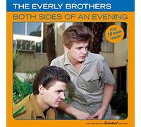 The Everly Brothers Both Sides of an Evening (CD) Album