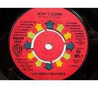 Everly Brothers, The - Cathy's Clown / Always It's You