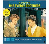 Everly Brothers The - Date With The Everly Brothers + 4 Bonus Tracks