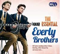 Everly Brothers - The Essential Everly Brothers