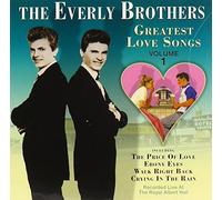 Everly Brothers, the - Greatest Love Songs 1