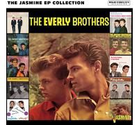 Everly Brothers The Jasmine Ep Collection (CD)