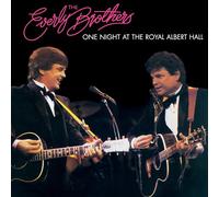 The Everly Brothers - One Night at the Royal Albert Hall (Blue)