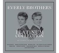 Everly Brothers - The Platinum Collection