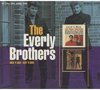 Everly Brothers,the - Rock & Soul/Beat&Soul