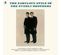 Everly Brothers The - The Fabulous Style Of The Everly Brothers