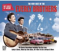 Everly Brothers - The Very Best Of