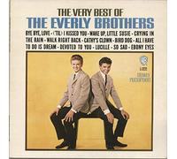 EVERLY BROTHERS - THE VERY BEST OF