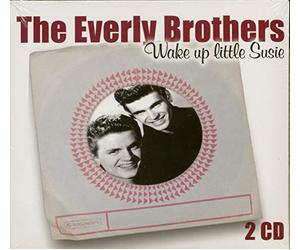 Everly Brothers,The - Wake Up Little Susie