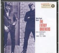 Everly Brothers,the - Walk Right Back 1960-1969
