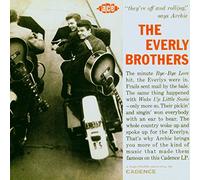 The Everly Brothers They're Off and Rollin' (CD) Album