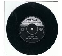 EVERLY BROTHERS - TIL I KISSED YOU 7 INCH (7" 45) UK LONDON 1959