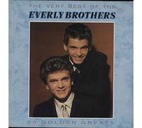 Everly Brothers - Very best of / Vinyl record [Vinyl-LP]