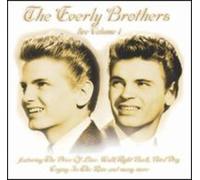 Everly Brothers - Vol. 1-Live