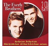 Everly Brothers - Wake Up Little Susie / Bye Bye