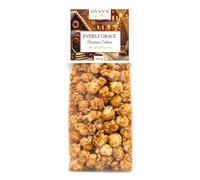 Everly Grace Popcorn - Christmas Cookies, 100 g - Bustine di popcorn con spezie speculoos e sciroppo di caramello dalla nostra manifattura di Augusta, Germania