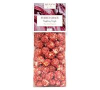 Everly Grace Popcorn - Raspberry Drizzle, 100 g - Sacchetti di popcorn con lamponi fruttati dalla nostra manifattura di Augusta, Germania