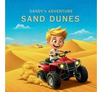 Everly Sumitra Sandy's Big Dune Adventure (Tascabile)