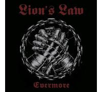 Evermore (Galaxy Oxblood Red/Black Vinyl LP)