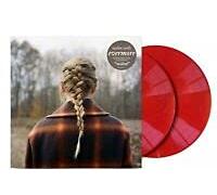 Evermore Limited Edition Red Vinyl