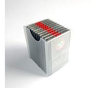 evernice 100 Organ Dcx27 B27 B-27 - Aghi per macchina industriale Serger Overlock Juki Pegasus (Singer 14 / Metric 90)