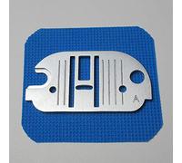 evernice 356713 - Piastra per gola per Singer 2500 2517 Hd105C Hd110 Sm14