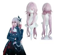 Evernight Cosplay Anime Honkai Star Rail Parrucca Cosplay - Festa di Halloween Mostra di fumetti di Natale e convenzioni di anime
