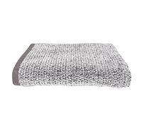 Everplush Towel Asciugamano da Bagno, Misto Cotone e Poliestere, Grigio, (Pack of 1) Bath Sheet (35 x 66 in)