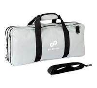 EVERPRIDE Messertasche mit 20 Taschen, grigio, moderno