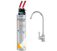 EVERPURE 4C KIT CON FILTRO EVERPURE TESTA QL3B E RUBINETTO
